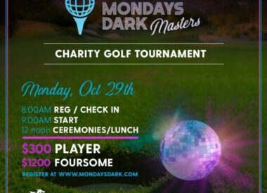 3rd Annual Mondays Dark Masters