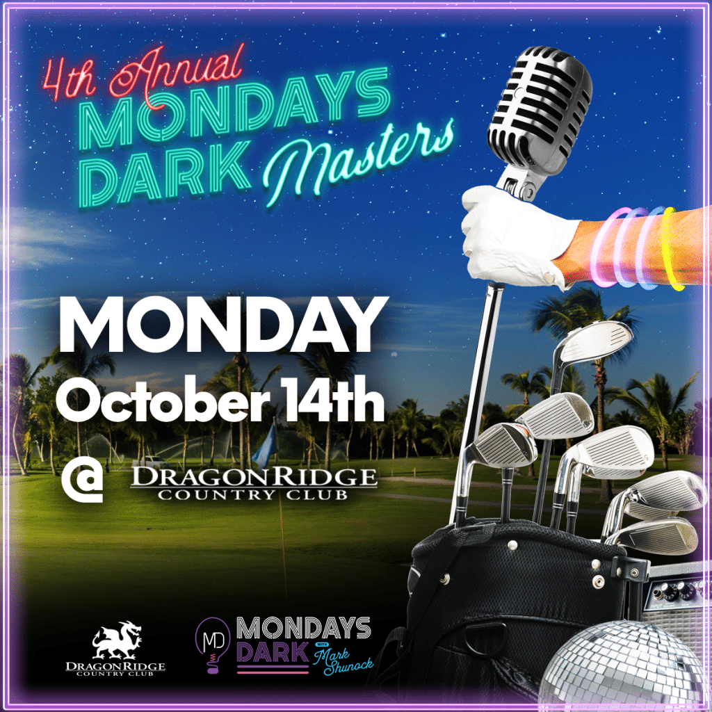4th Annual Mondays Dark Masters