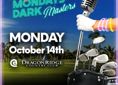 4th Annual Mondays Dark Masters