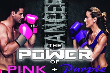 The Power of Pink and Purple