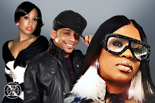 Vudu Spellz Celebrity Weekend with Sunshine Anderson, J Holiday & Lil Mo