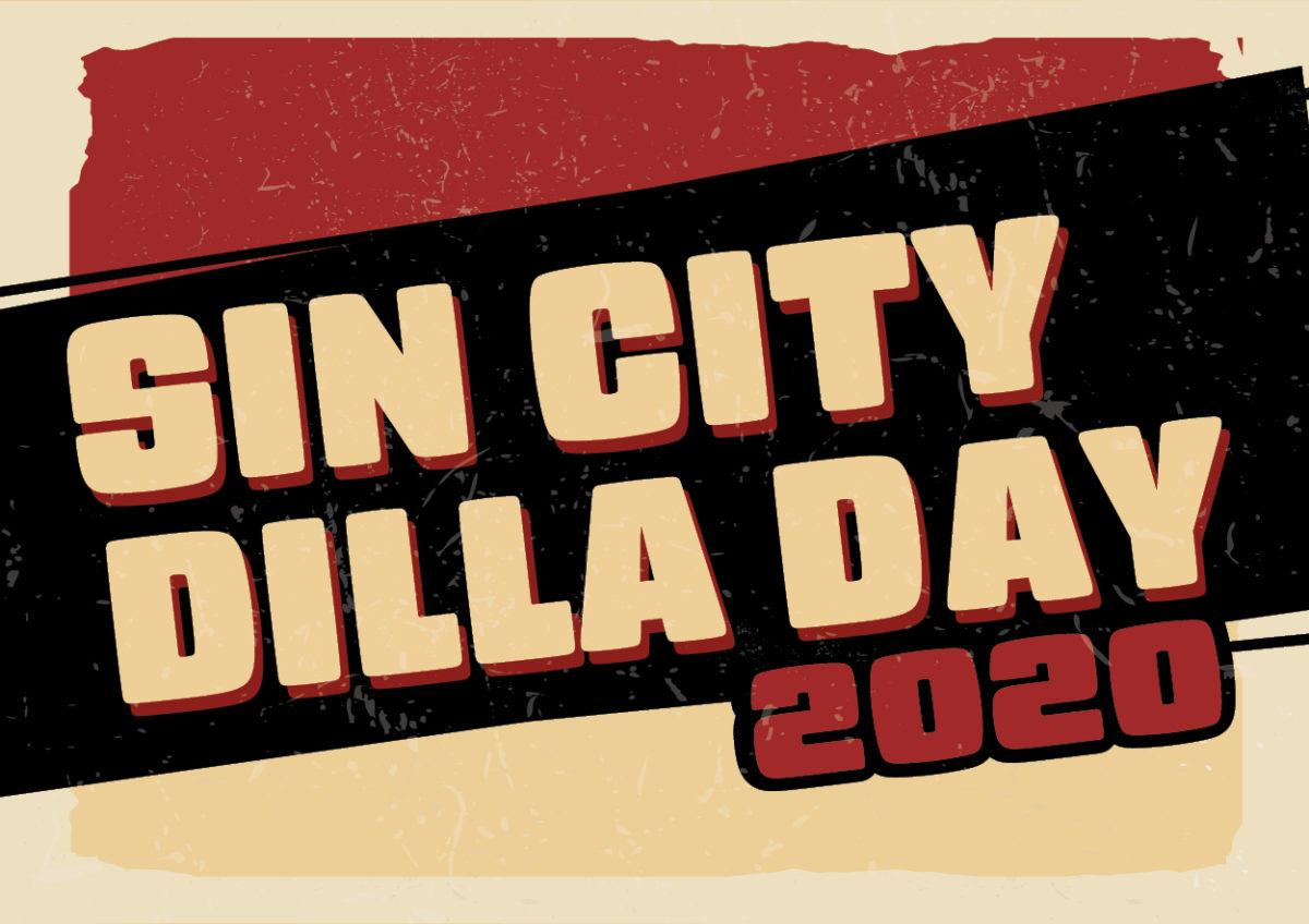 Sin City Dilla Day The Space Las Vegas