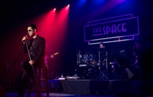 John Lloyd Young Live at The Space