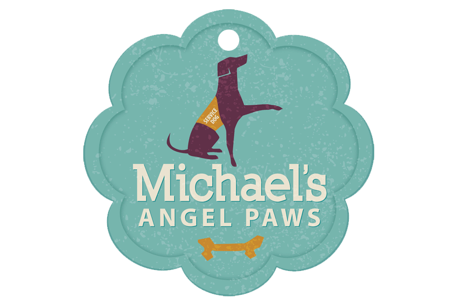 Michael's Angel Paws