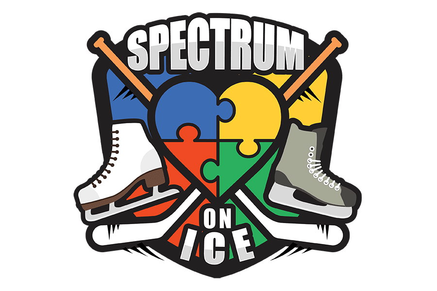 Spectrum on Ice