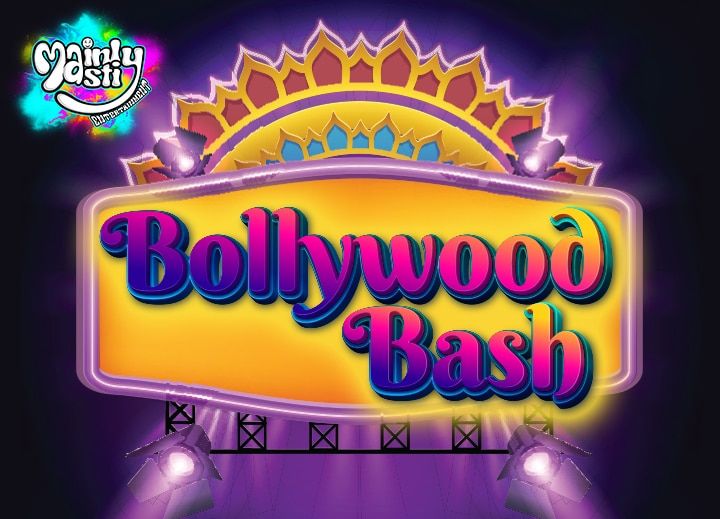 bollywood songs stage performance clipart