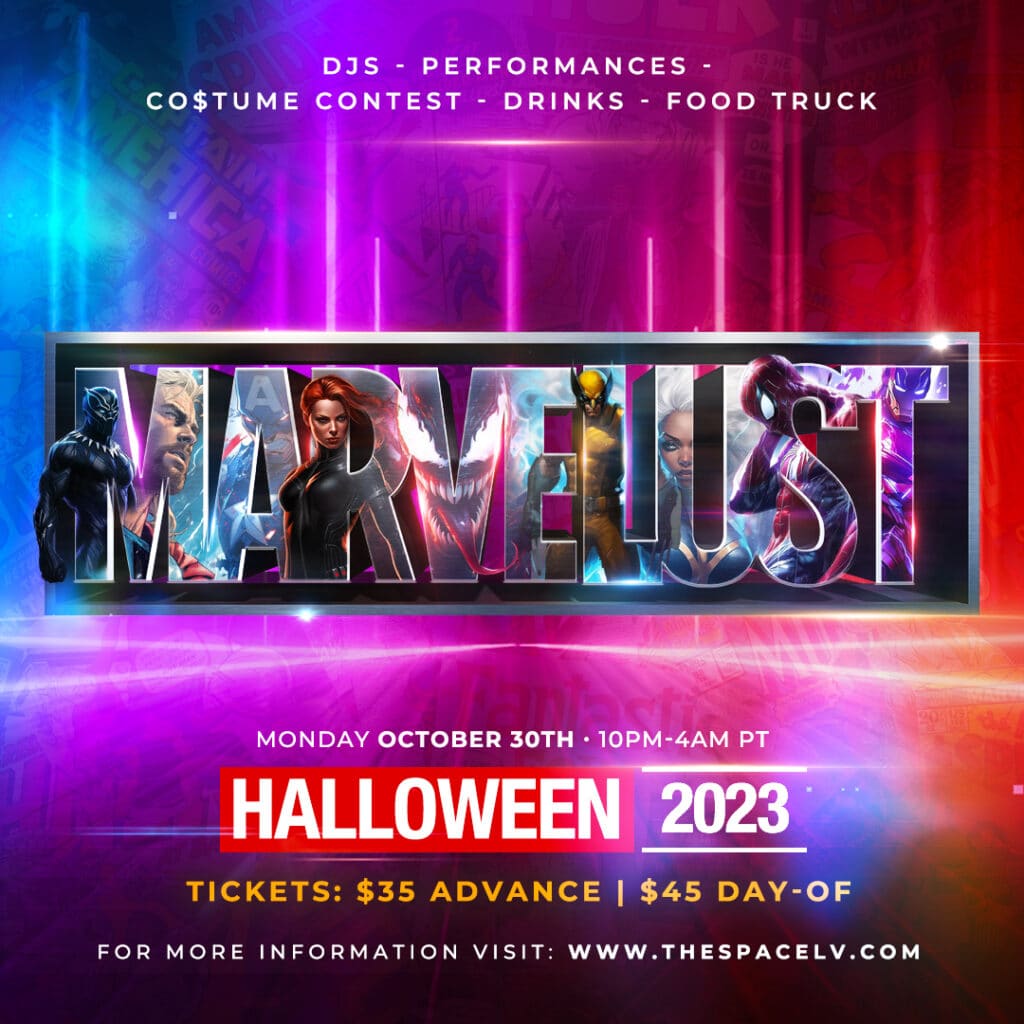 MarveLust The Space Las Vegas marvelust-the-space-las-vegas