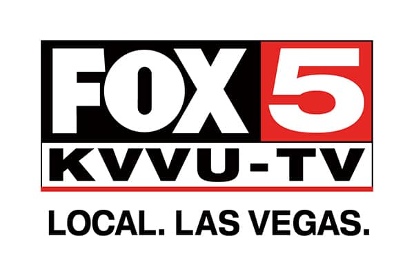 Fox5 Las Vegas logo