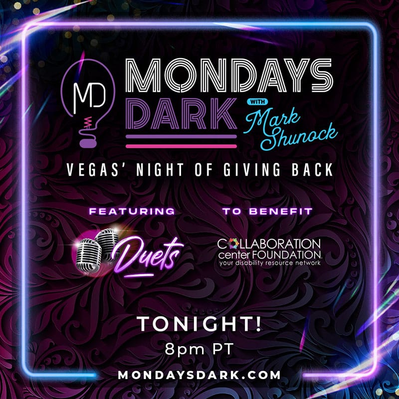 Monday's dark featuring duets | theSpace