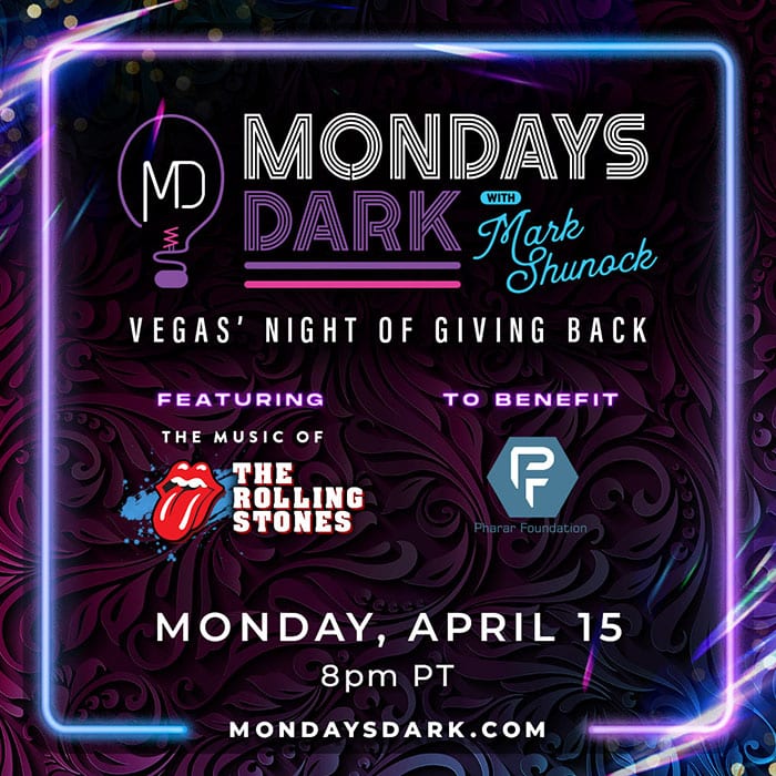 Monday's dark theRollingStones | theSpade