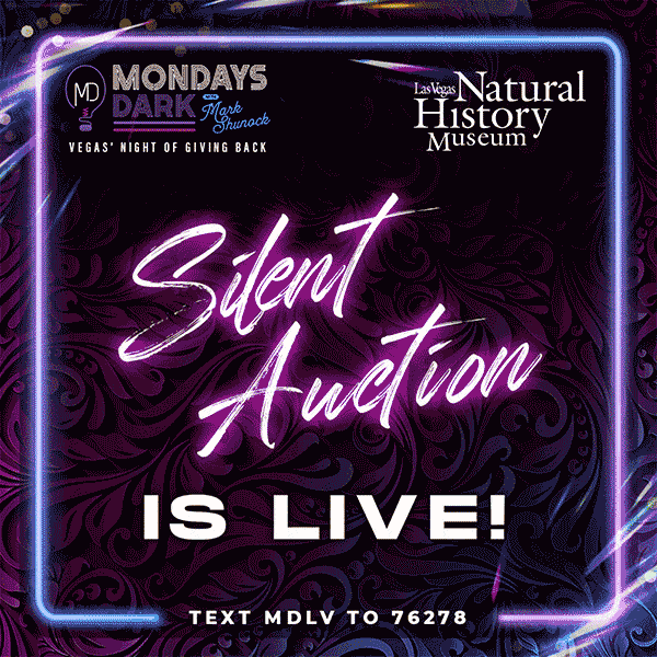 Silent Auction | the Natural History Museum | TheSpace