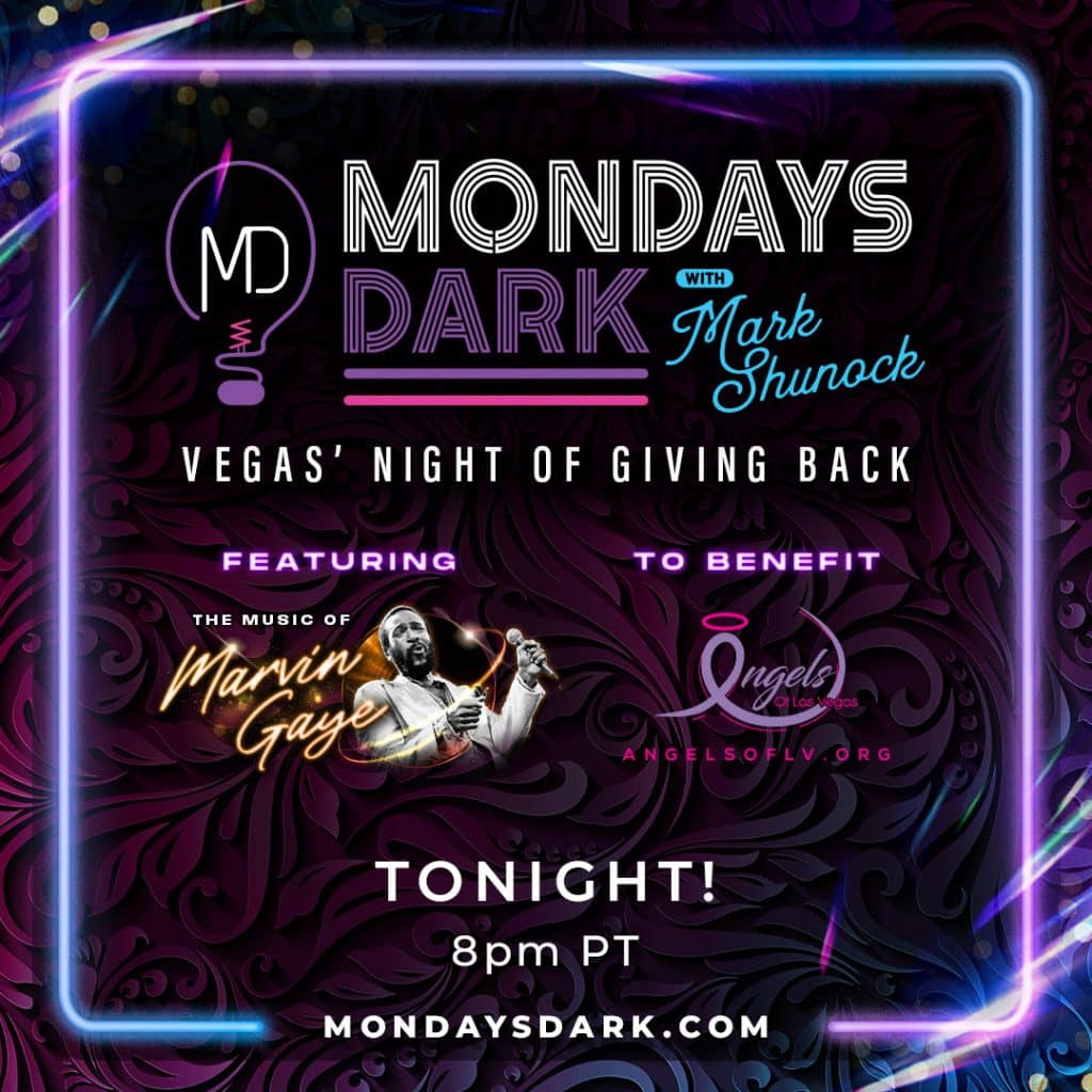 Vegas Night of giving back | the Space