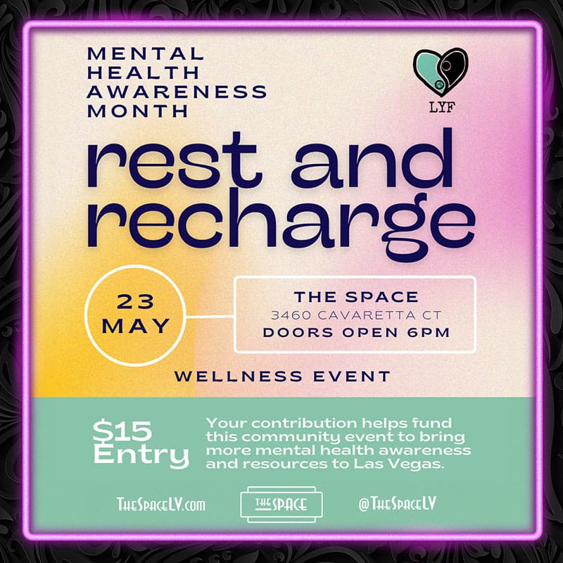 Rest and recharge | theSpace