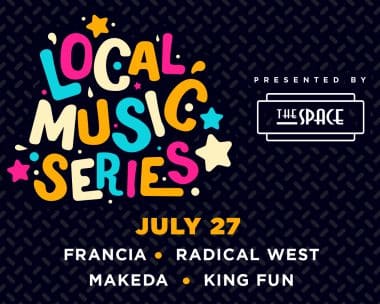 2024 - Local Music Series - July 27 | theSpace