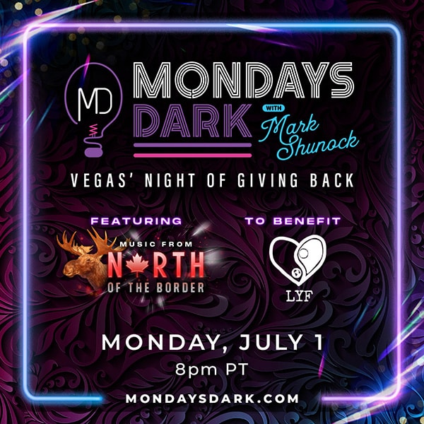 Monday's dark July 1st | theSpace