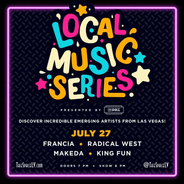 Local Music Series July 27 | theSpace