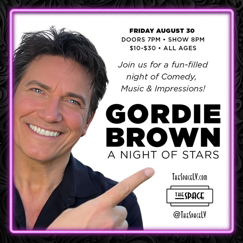 Gordie Brown | the Space