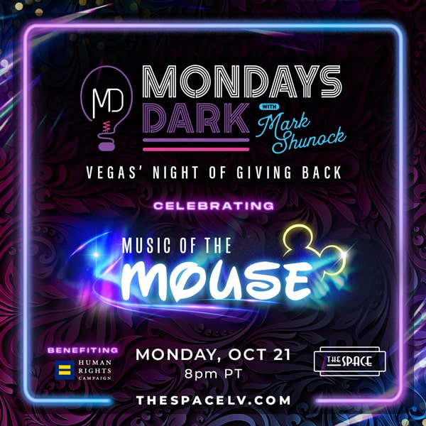 Music of the mouse | theSpace Las Vegas