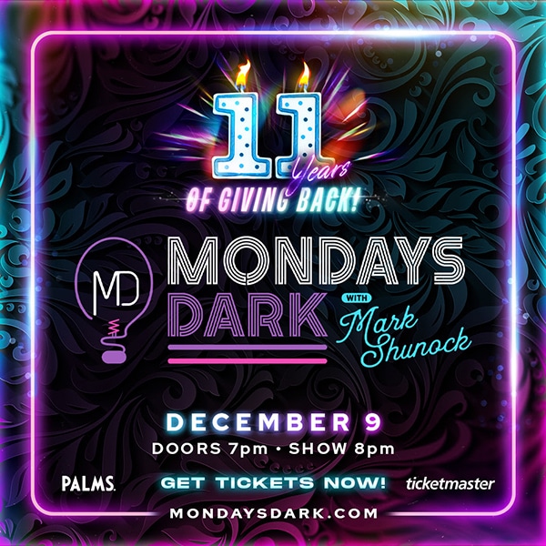 11th anniversary giving back | theSpace