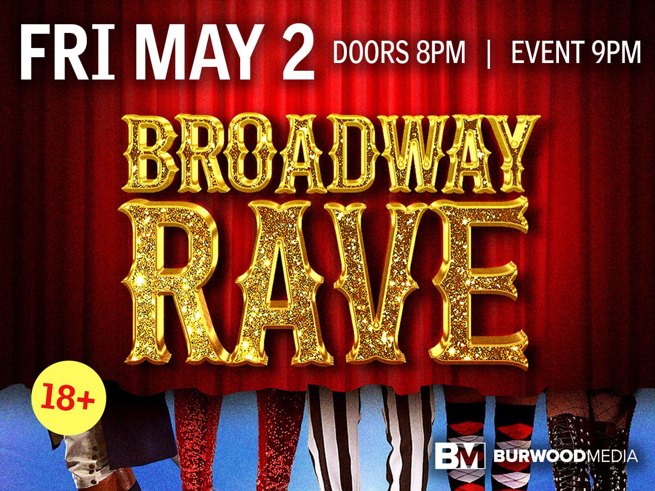 Broadway Rave