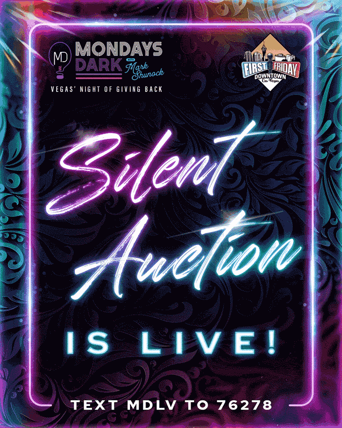 Mondays dark silent action Feb10 | theSpace