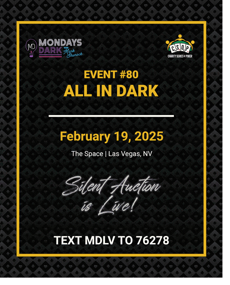 all in dark_Silent_Auction | theSpace