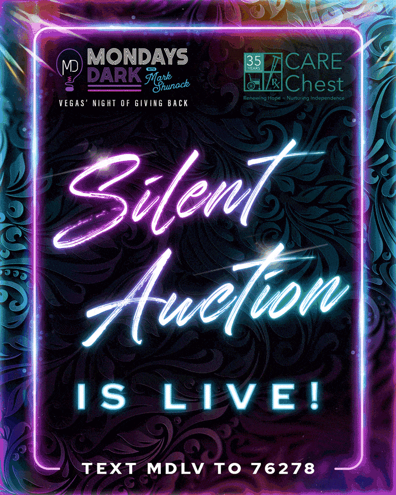 Silent Auction | March 24 | theSpace