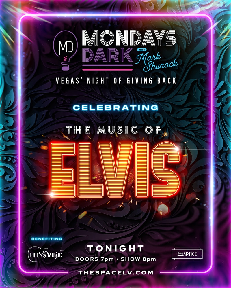 the Music of Elvis | theSpaceLV