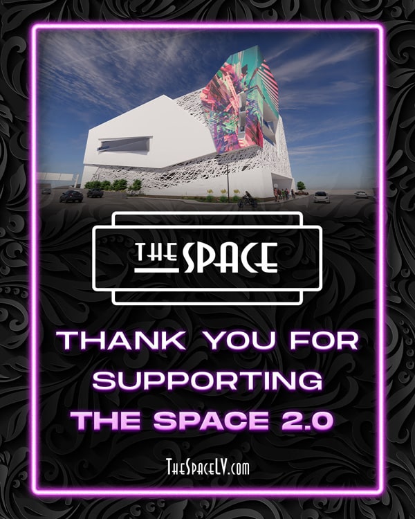 theSpace2.0 | thank You for Supporting