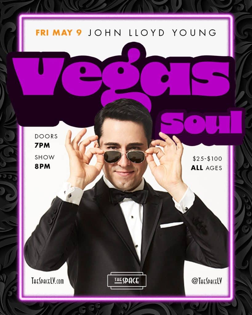 John Lloyd Young | theSpace LV