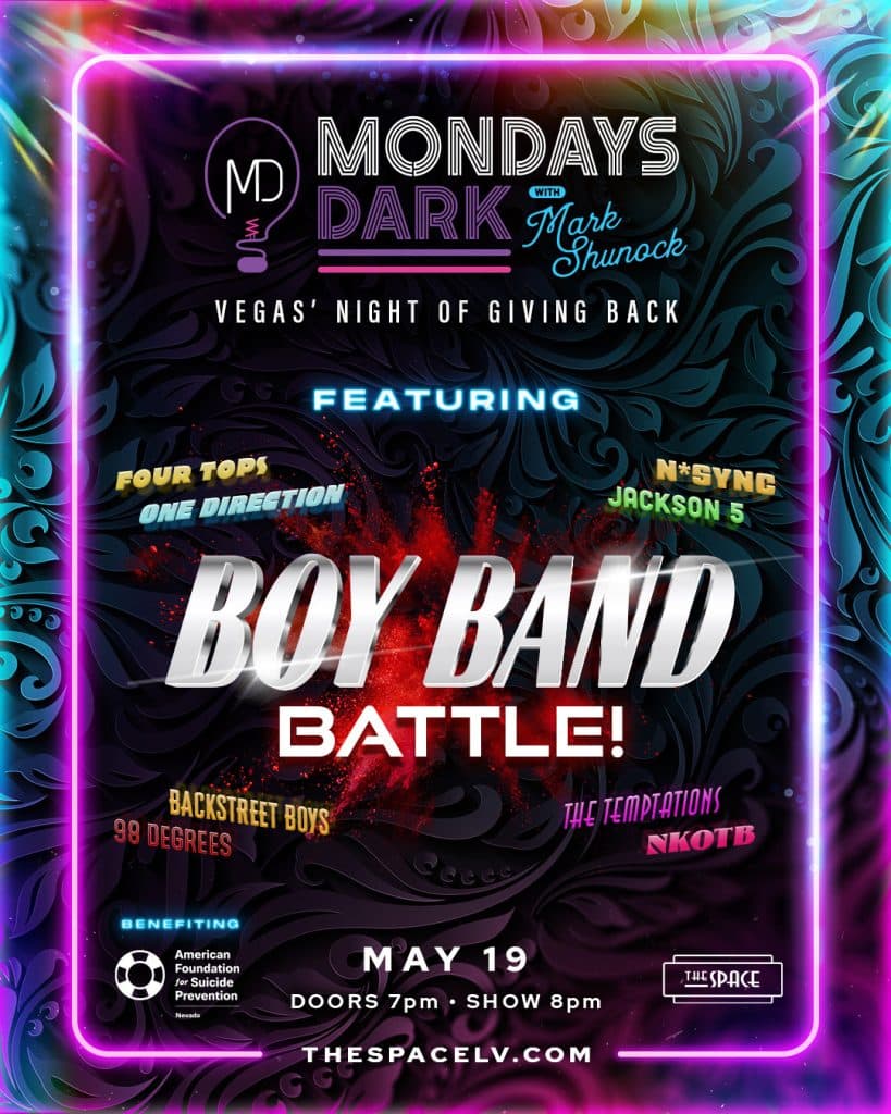 boy band battle | theSpace