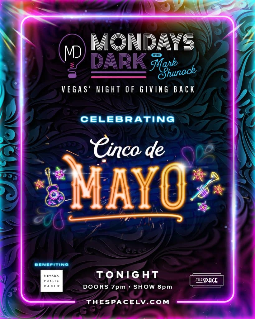 Cinco de Mayo | the Space LV