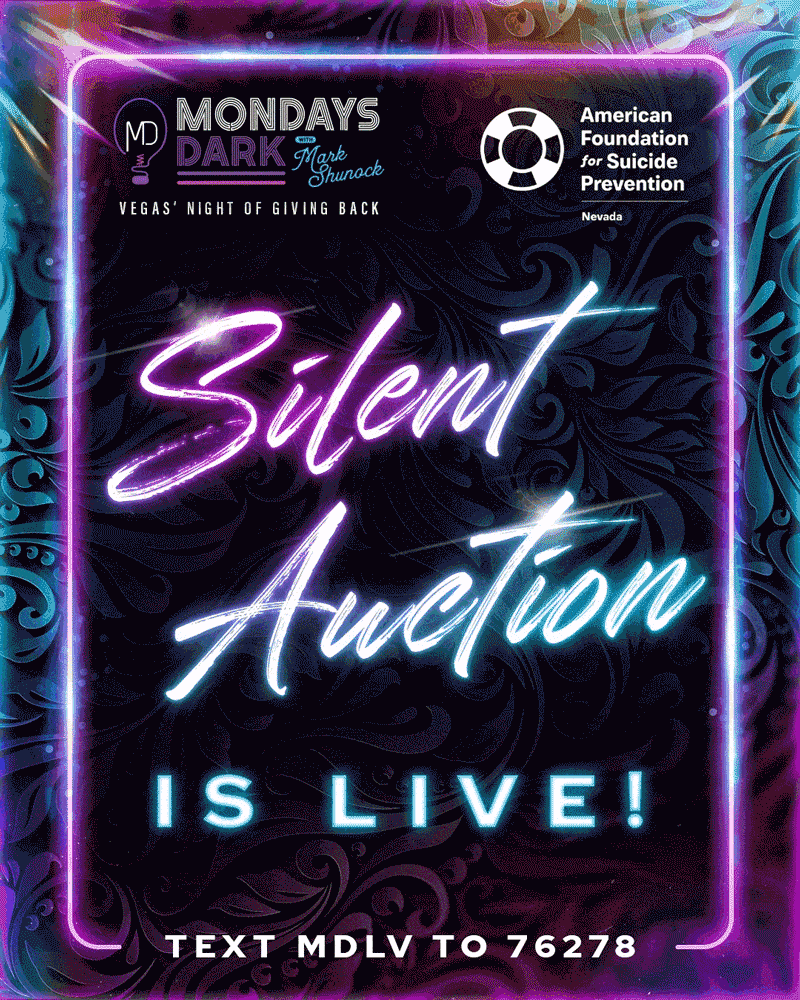 Silent Auction | theSpace LV May19