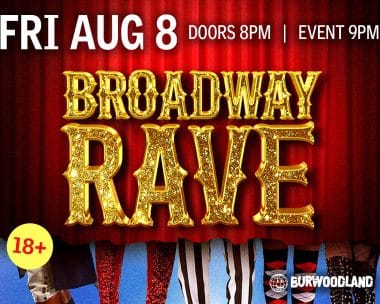 Broadway Rave