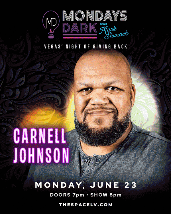 Vegas Night June23 | theSpace