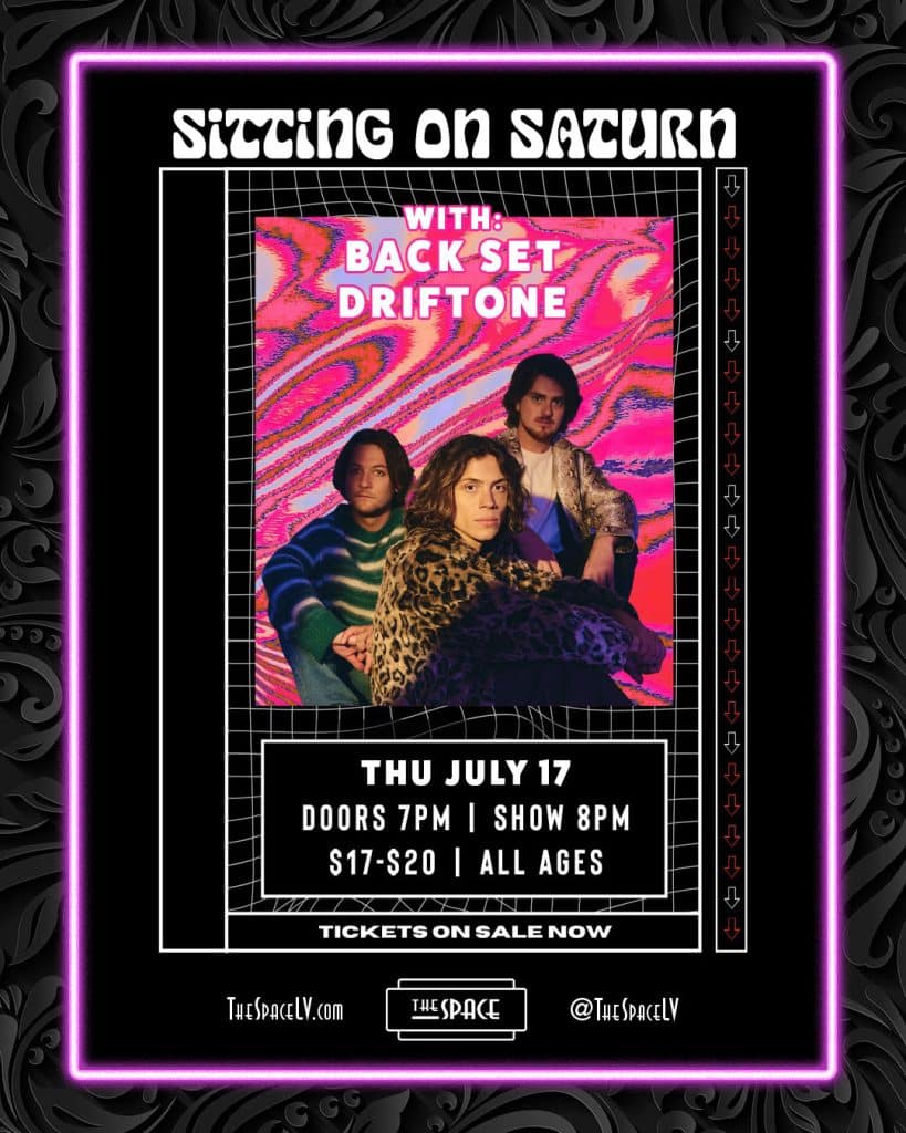 Sitting on Saturn | theSpace