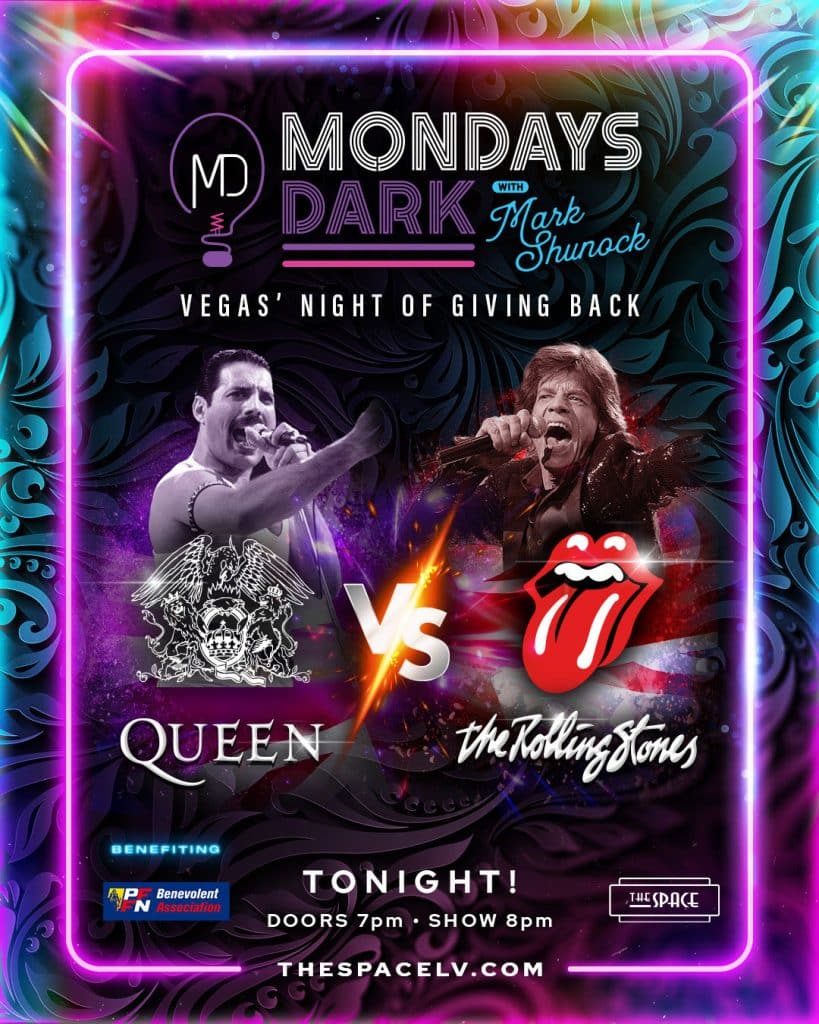 Vegas night giving back | theSpace