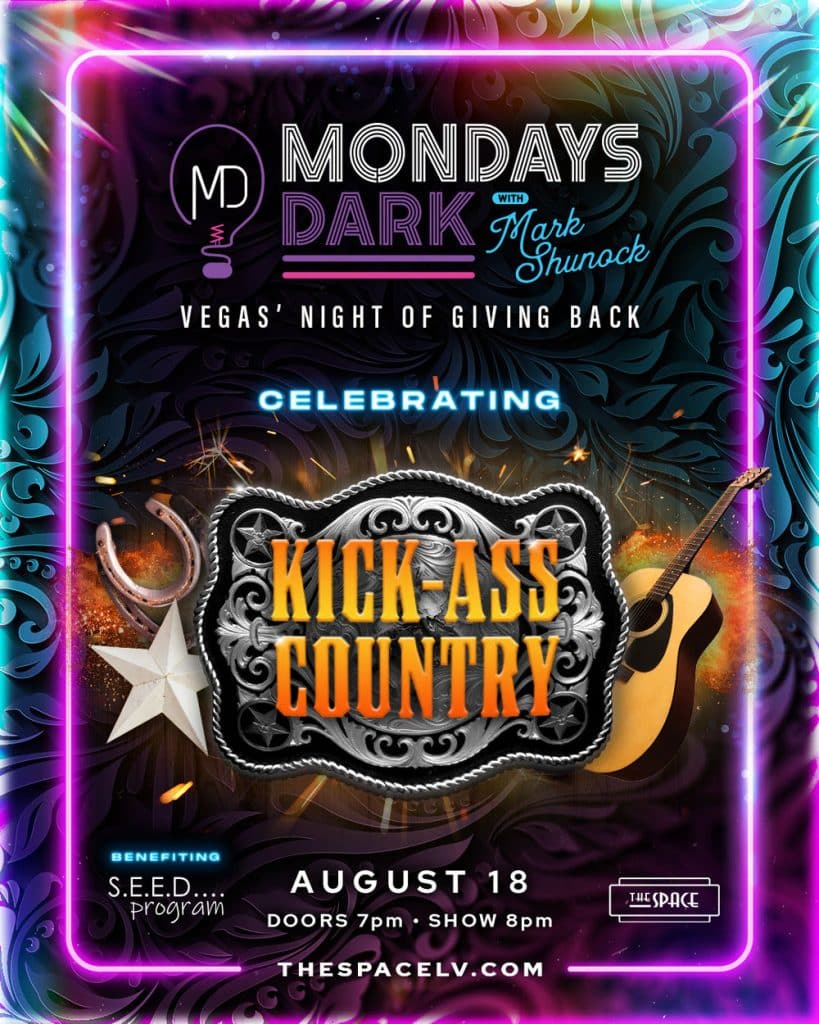 Celebrating Country Hits Aug18 | theSpaceLV