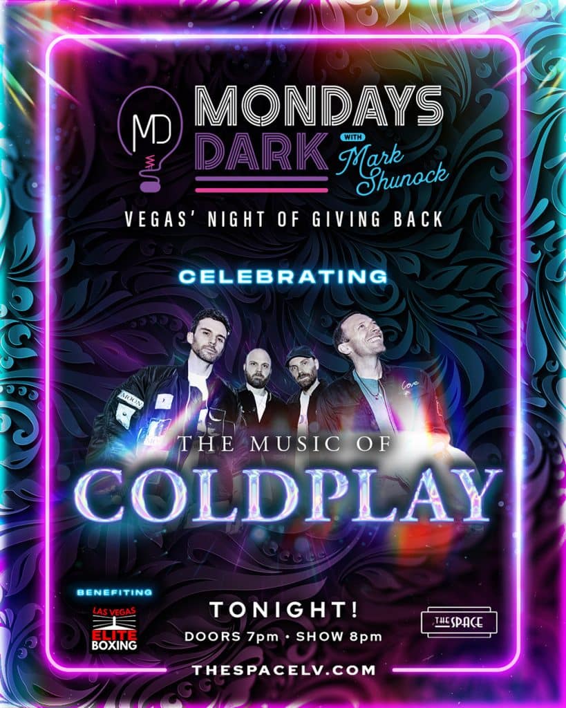 The music of Coldplay | theSpaceLV