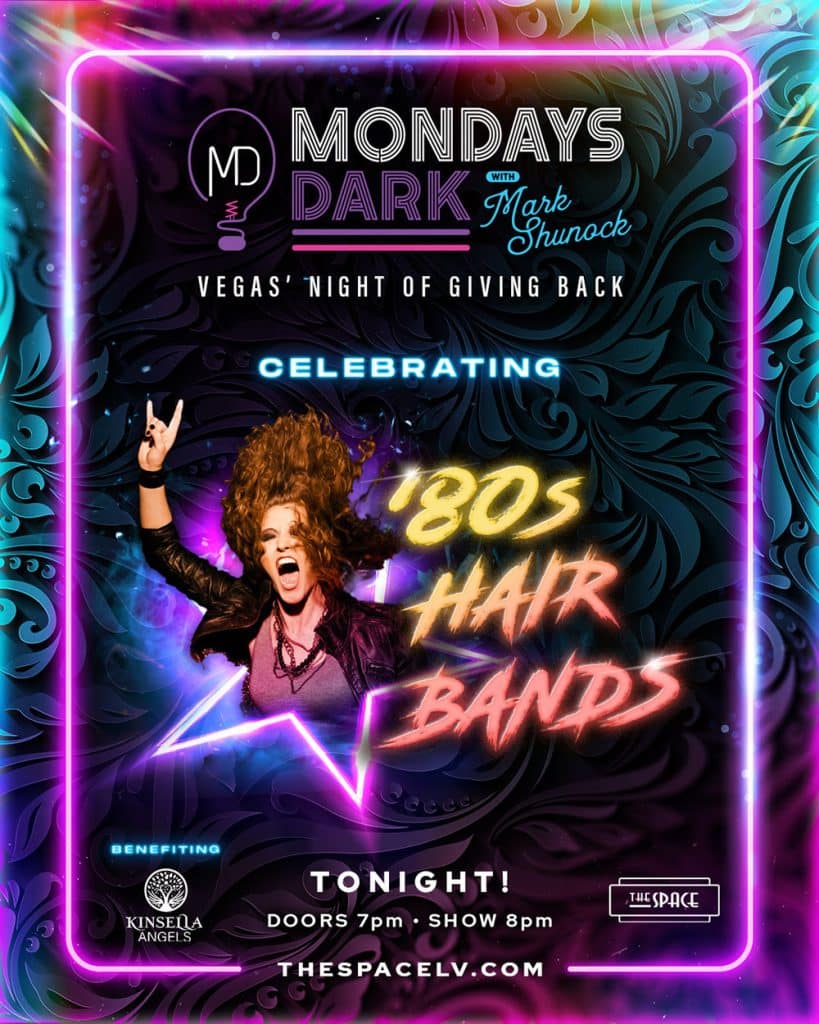 80s hair bands | theSpace