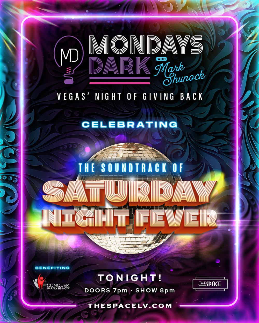Satureday Night Fever | theSpaceLV