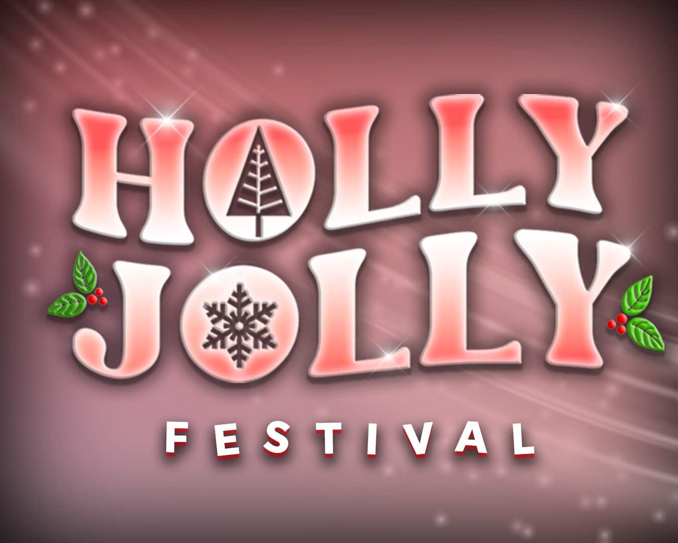 Holly Jolly Festival - The Space Las Vegas