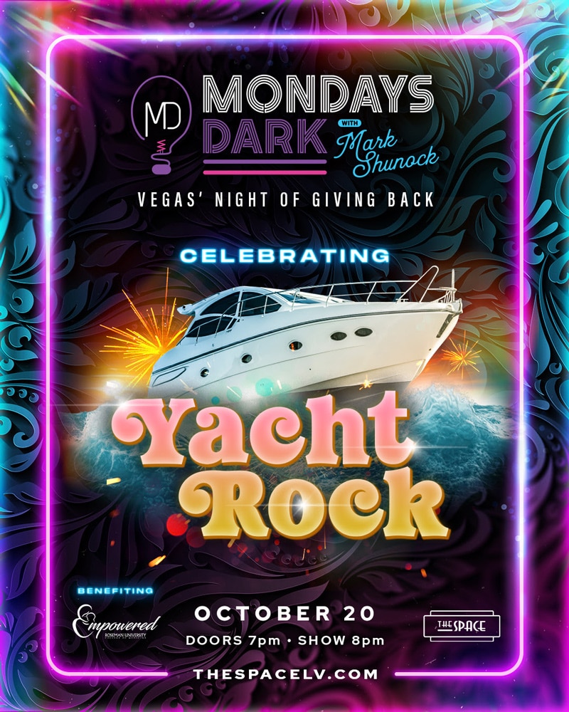 Yacht Rock | theSpace Las Vegas