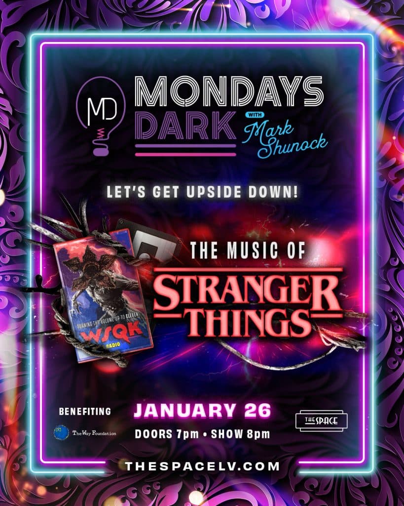 The Music of Stranger Things | theSpace