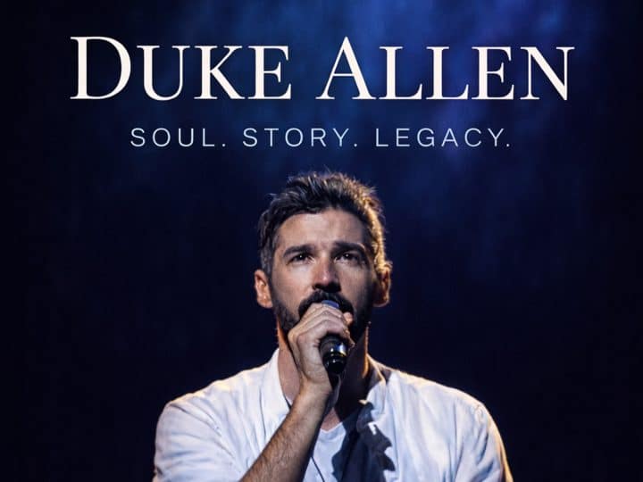 Duke Allen - Soul. Story. Legacy. - The Space Las Vegas