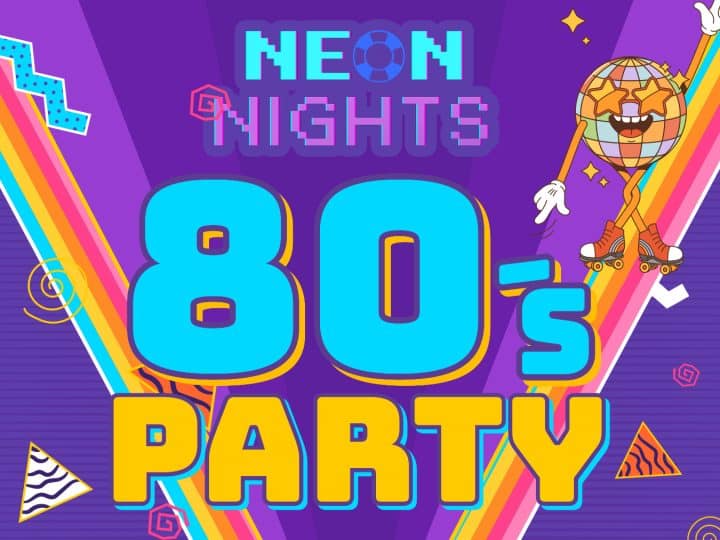 Neon Nights – 80’s Vibes
