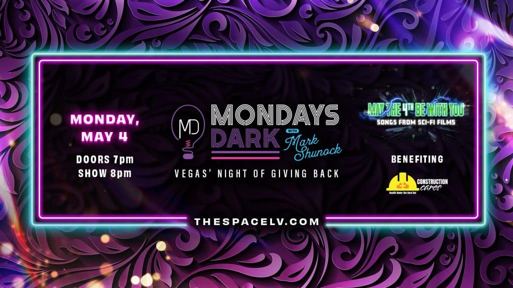Mondays Dark | May 4th | theSpace