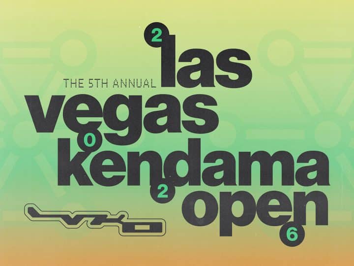Las Vegas Kendama Open 2026