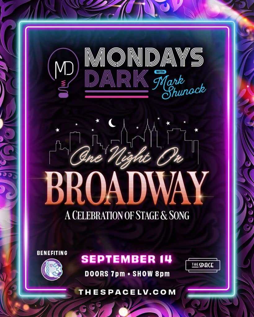 Mondays' Dark One Night on Broadway | theSpace