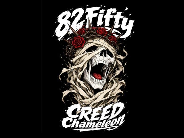 Creed Chameleon & 82fifty